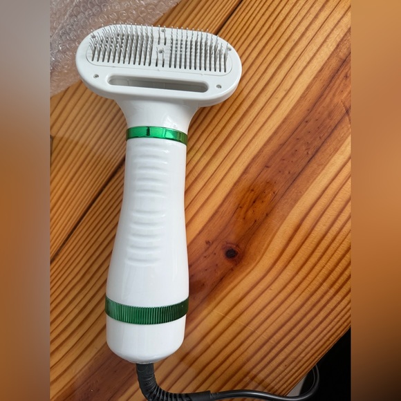 2-In-1 Pet Dog Dryer Quiet Dog Hair Dryers and Comb Brush Grooming Kitten - Picture 7 of 8